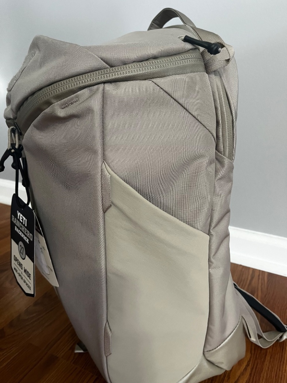 Yeti Ranchero Backpack - Picture 2 of 9